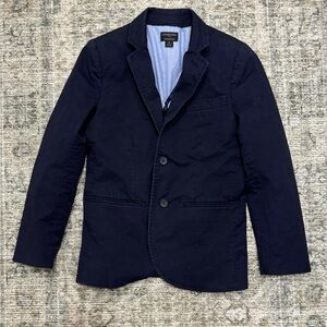Crewcuts Boys' Thompson suit jacket in flex chino Size 8
